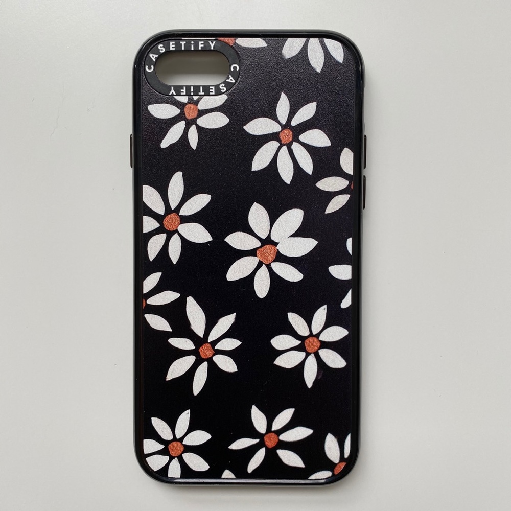 CASETiFY iPhone 8 Hard Case